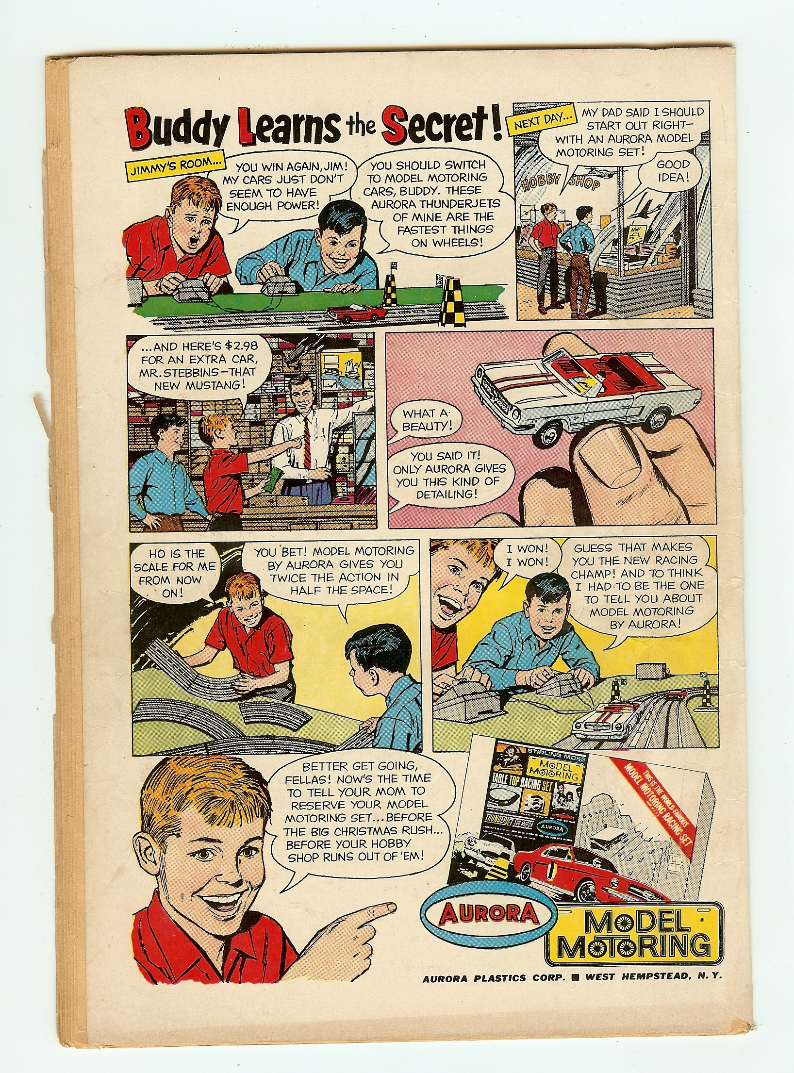 SUPERMAN'S GIRLFRIEND LOIS LANE Back Cover