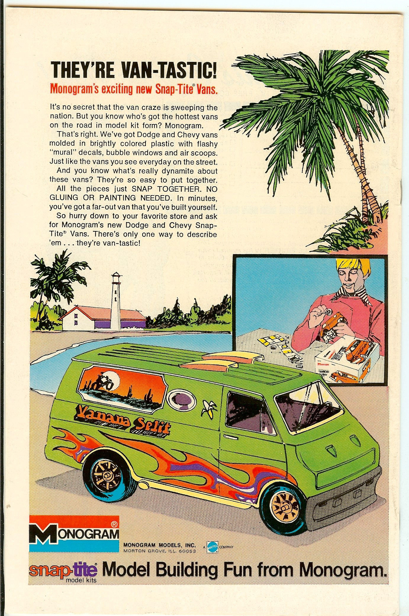 ALL-STAR COMICS Back Cover