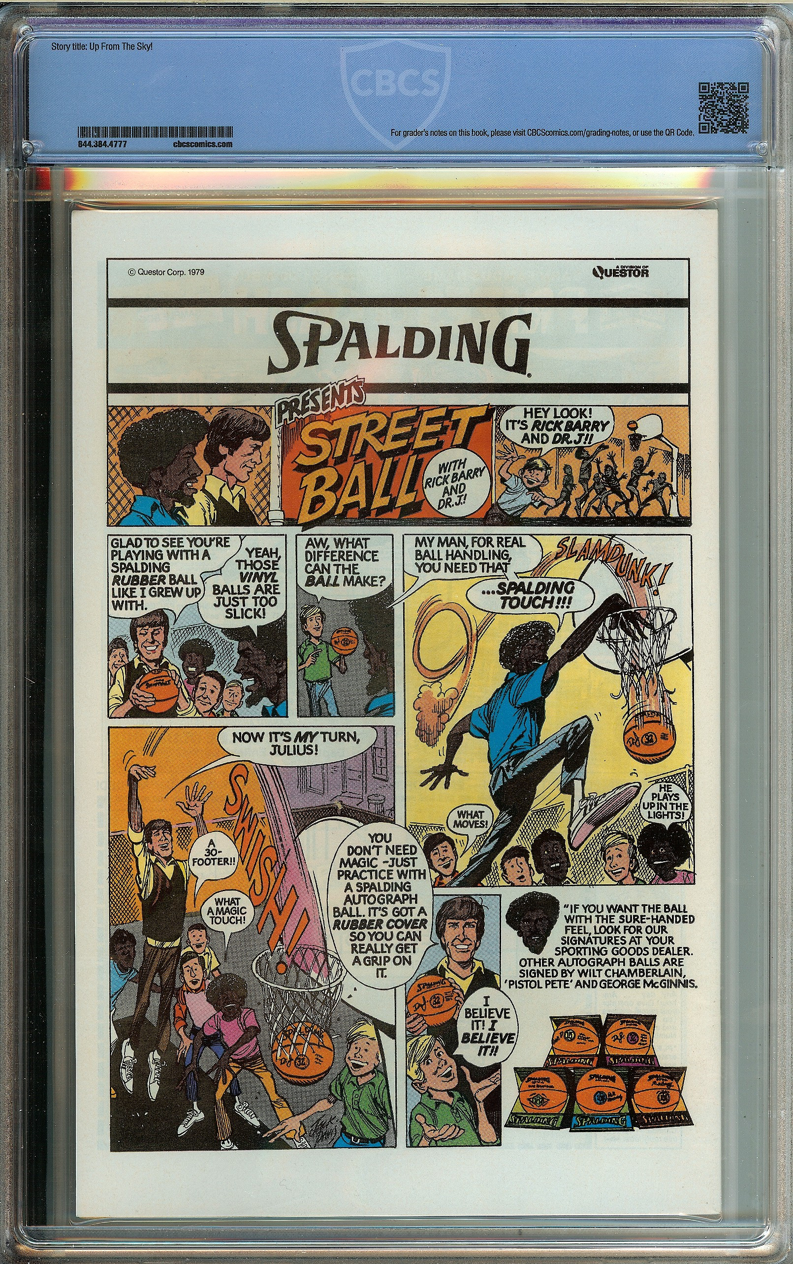 DEFENDERS Back Cover