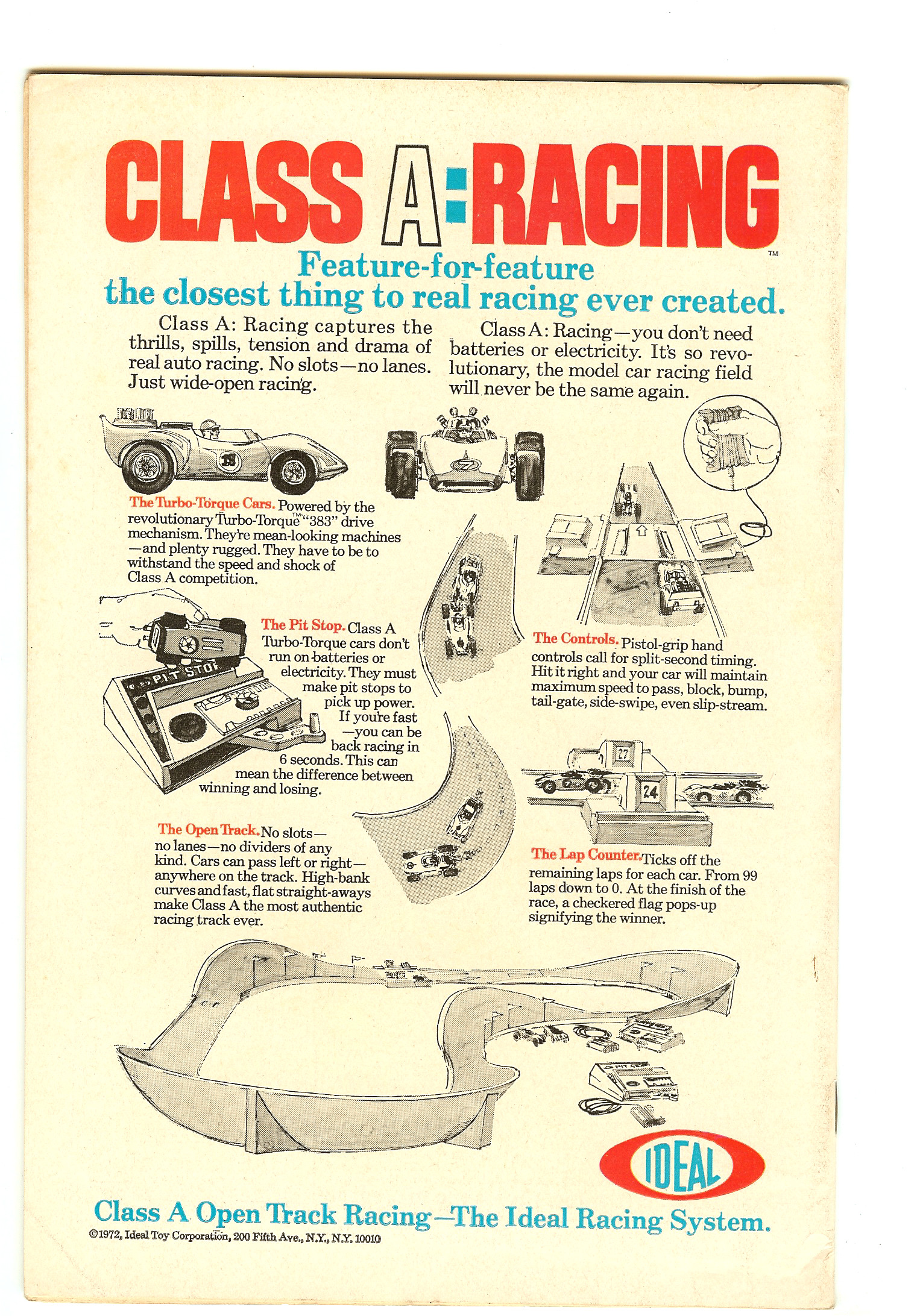 CONAN THE BARBARIAN Back Cover