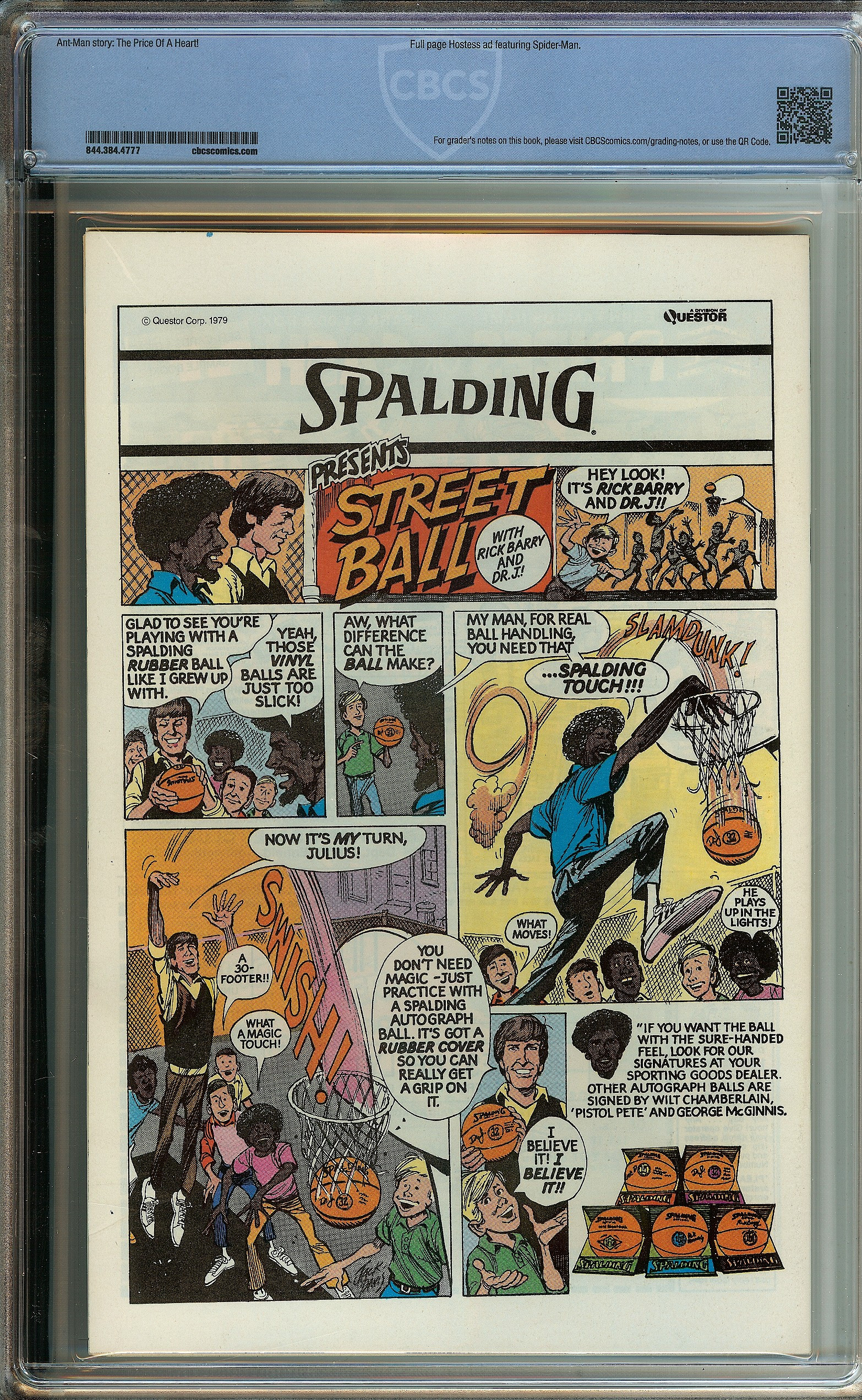 MARVEL PREMIERE Back Cover