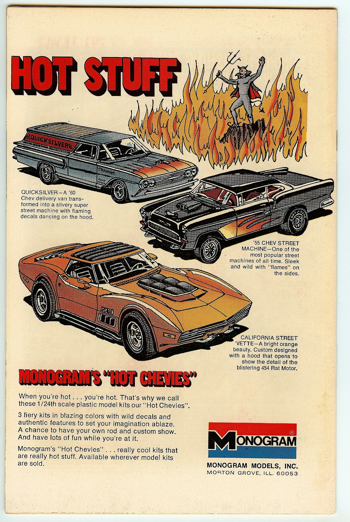 AVENGERS Back Cover
