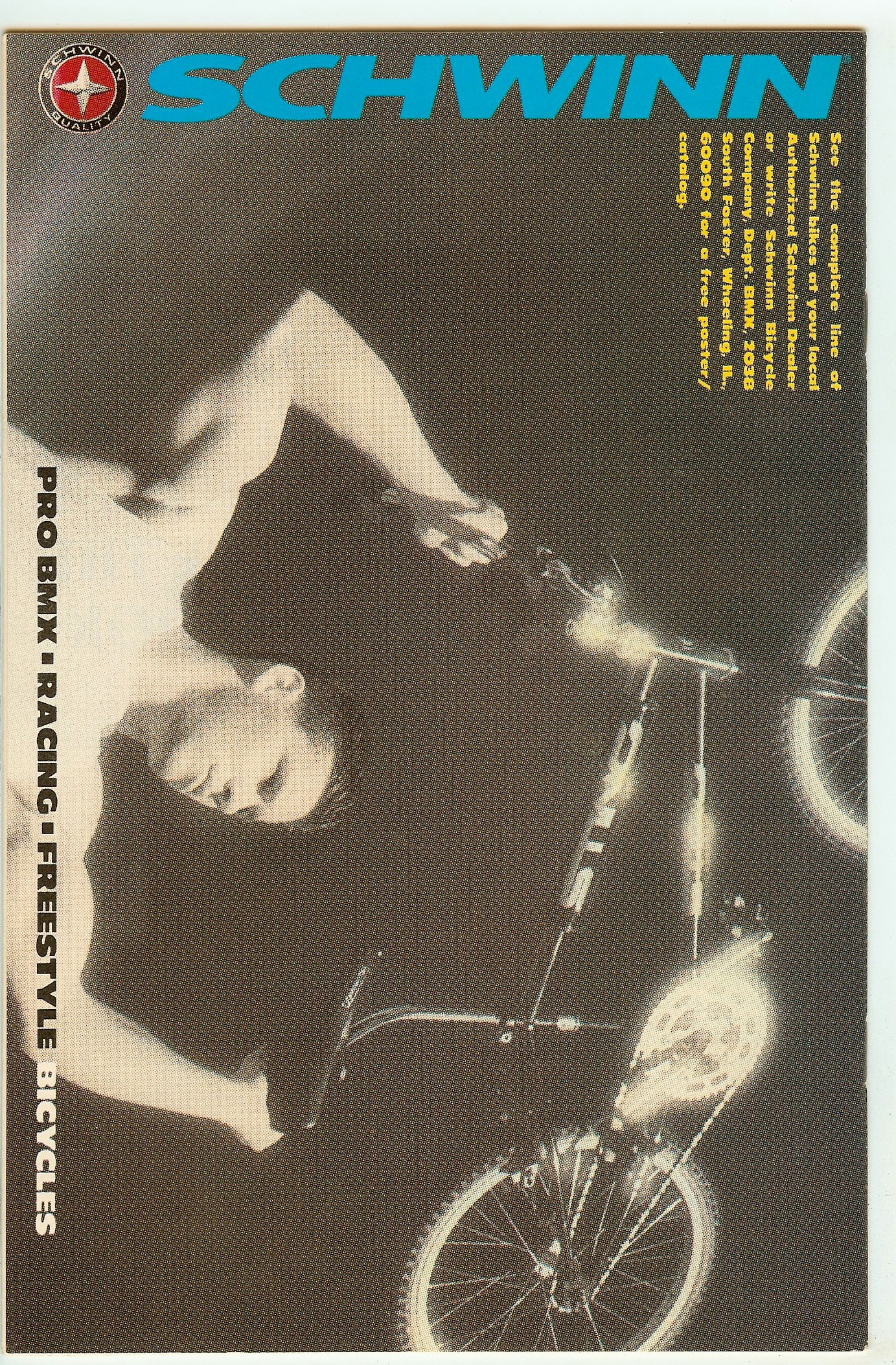 WOLVERINE Back Cover