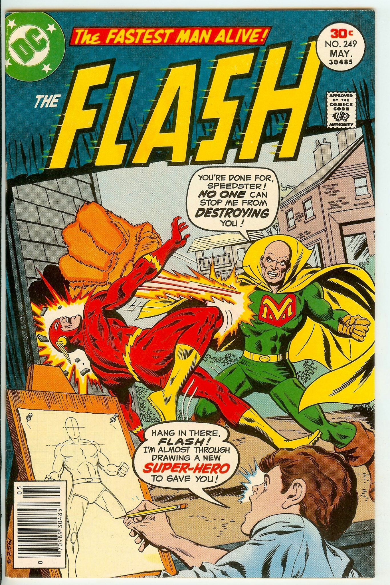 FLASH Front Cover