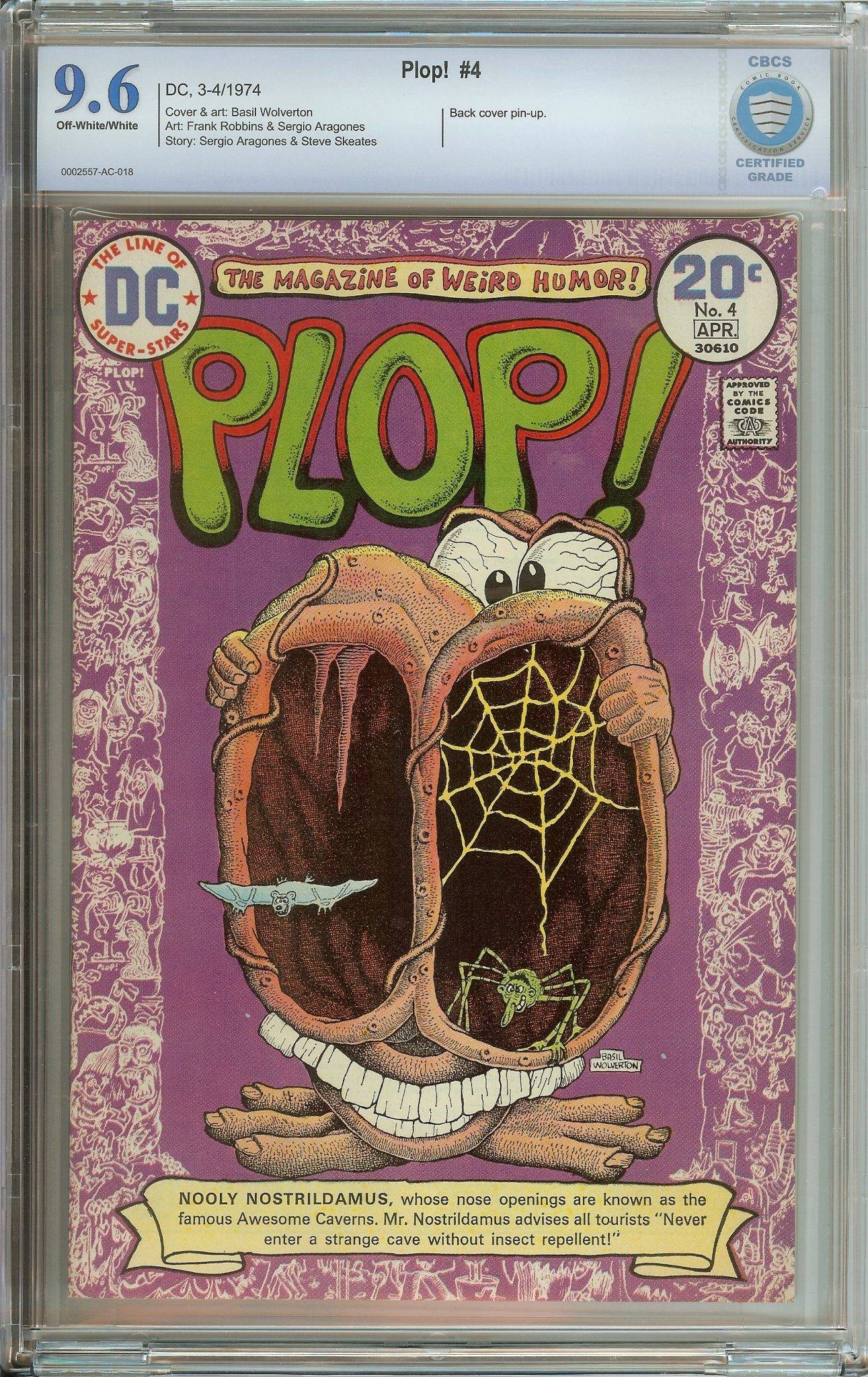 PLOP Front Cover