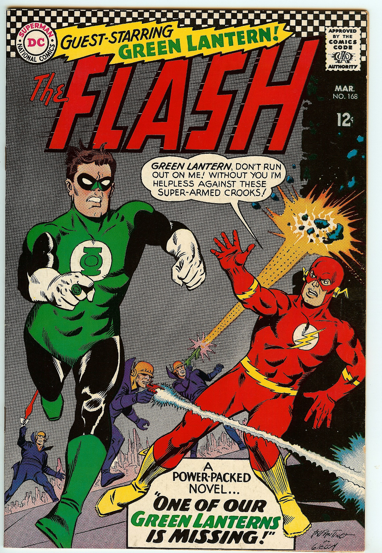 FLASH Front Cover