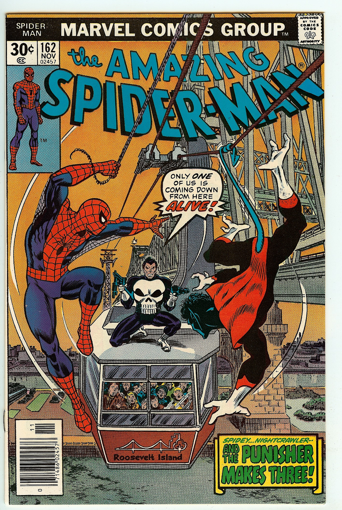 AMAZING SPIDER-MAN #162 6.5 | Reece's Rare Comics