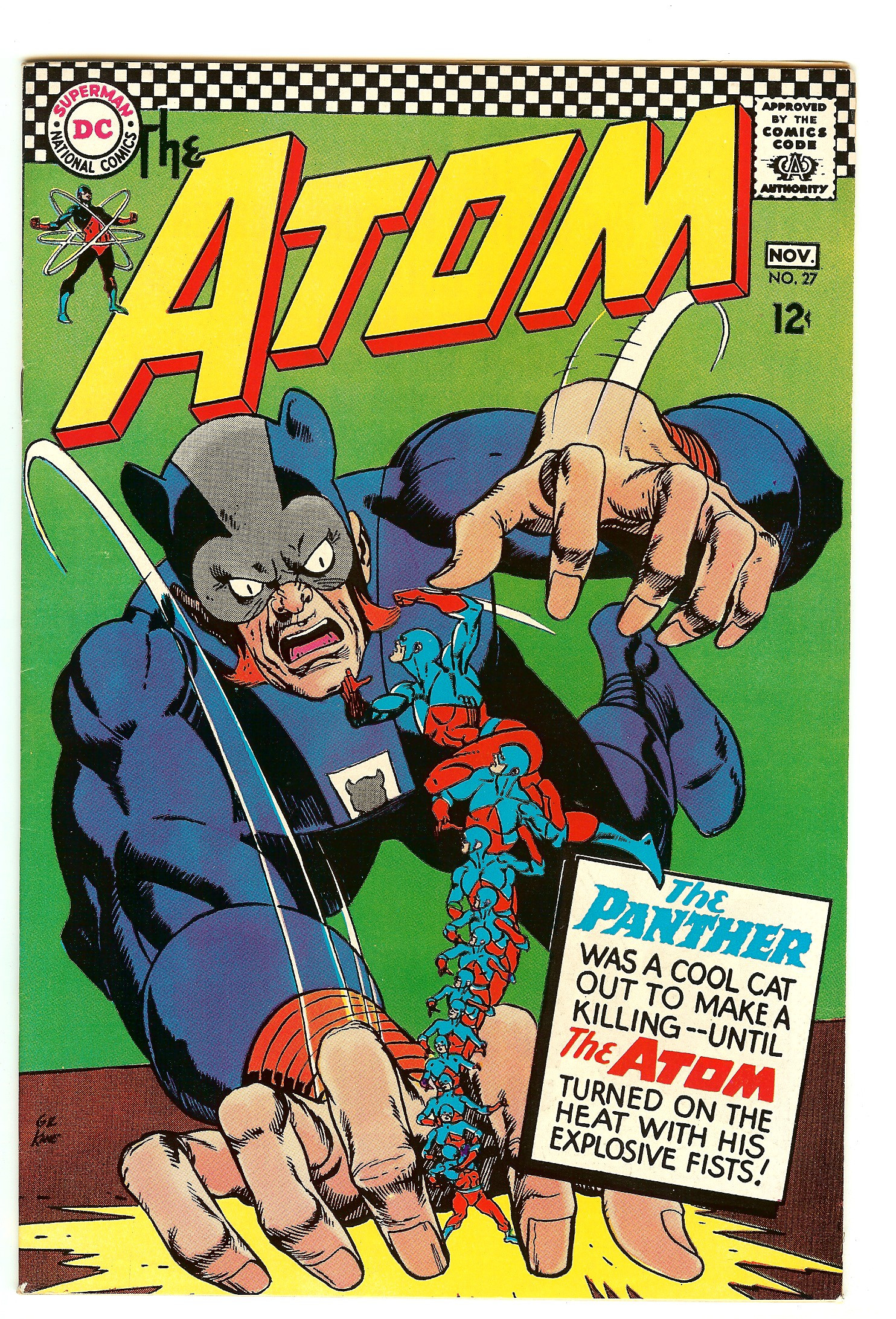 ATOM Front Cover