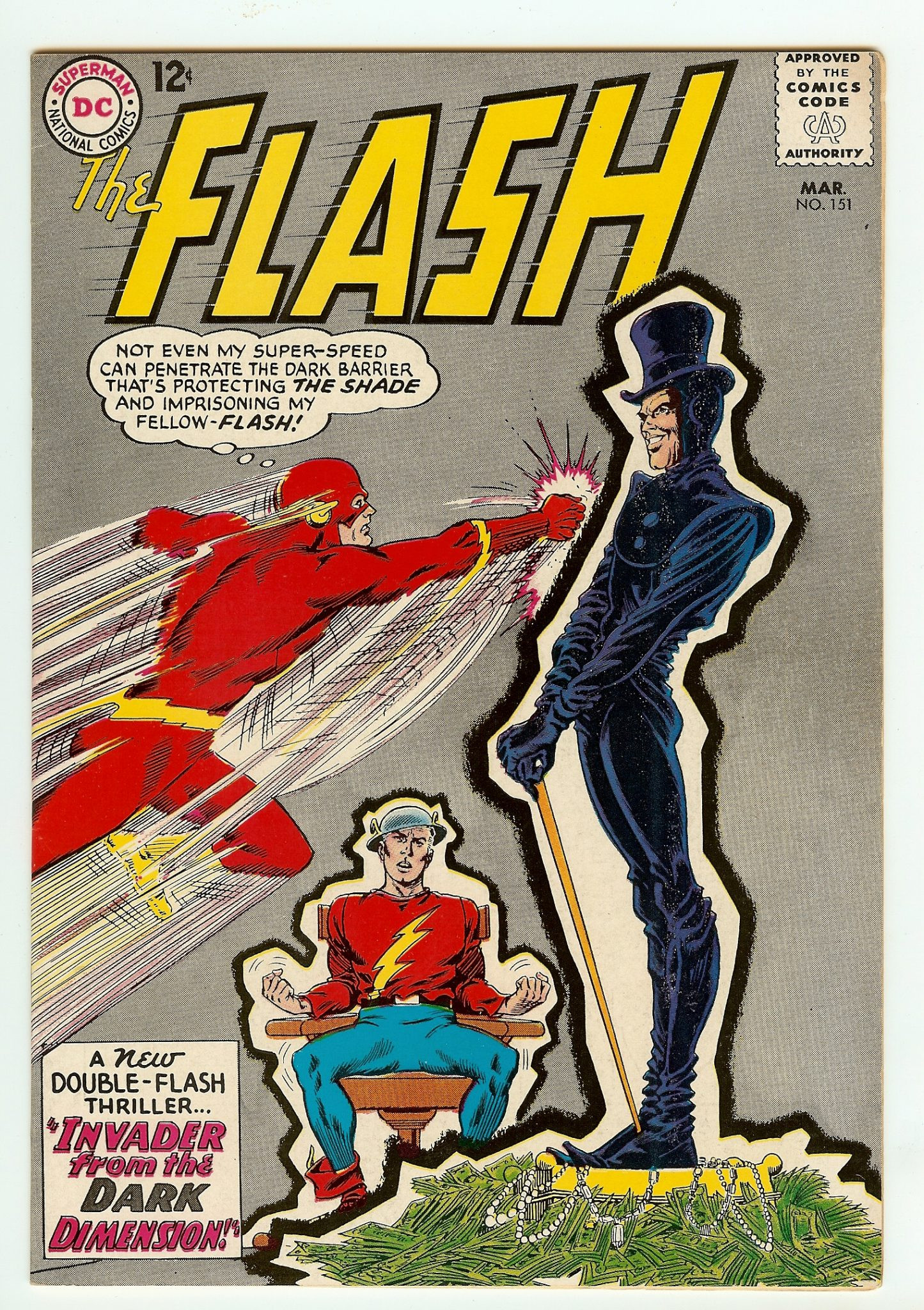 FLASH Front Cover