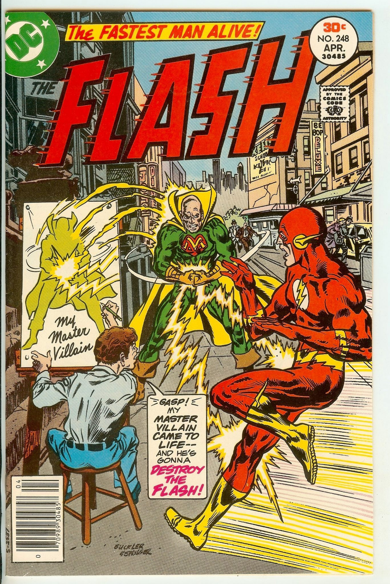 FLASH Front Cover