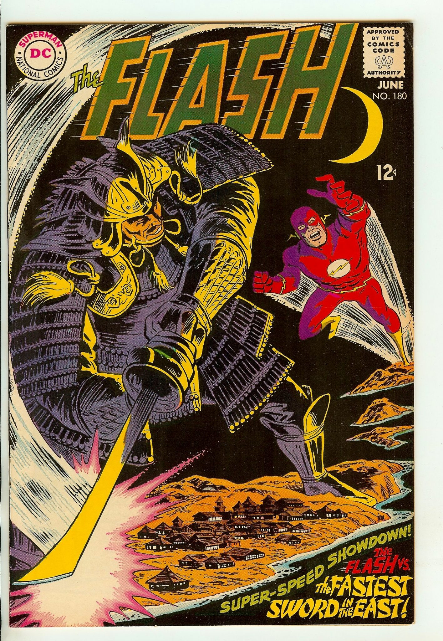 FLASH Front Cover