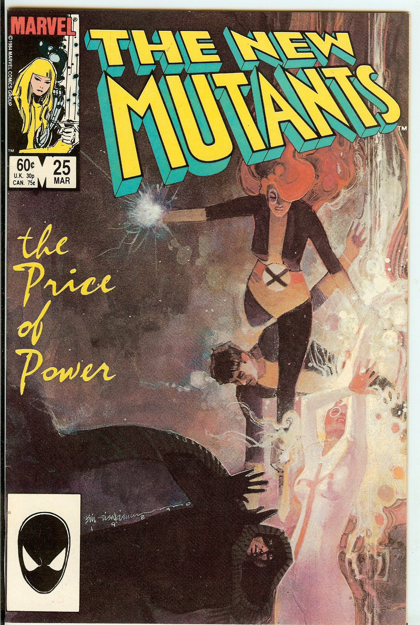 New Mutants #1-30 ニュー・ミュータント アメコミリーフ New Mutants #1-30 ニュー・ミュータント アメコミリーフ NEW