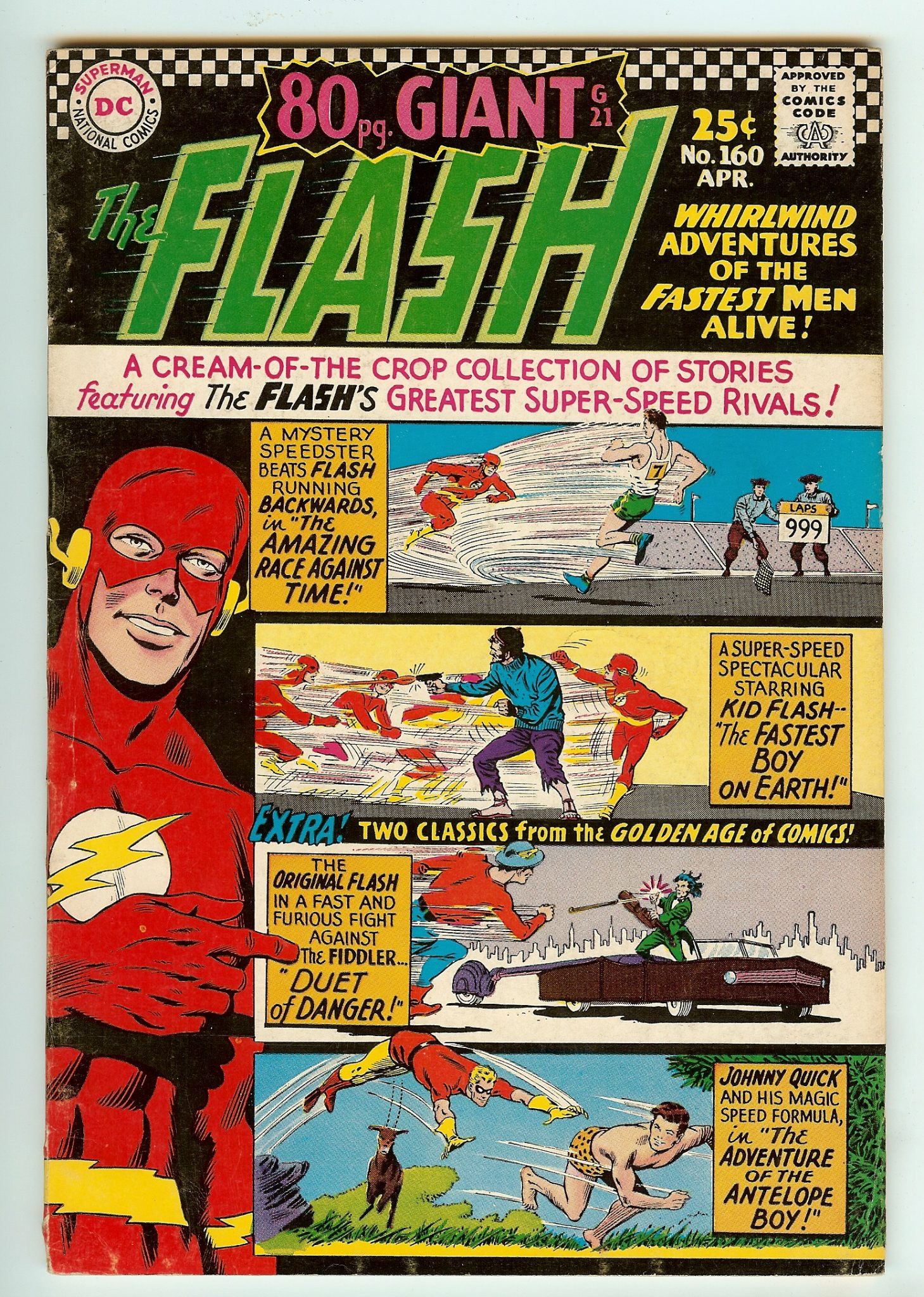 FLASH Front Cover