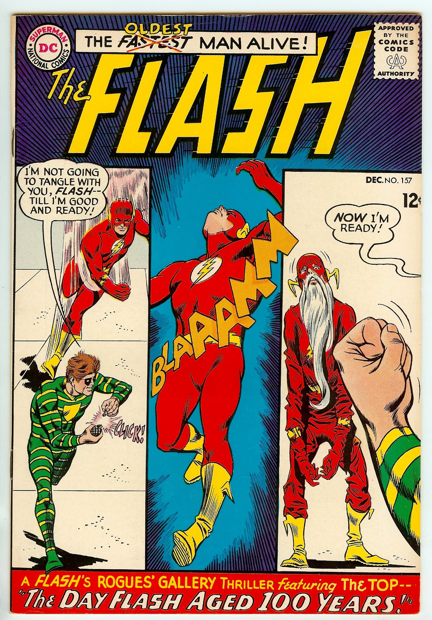 FLASH Front Cover