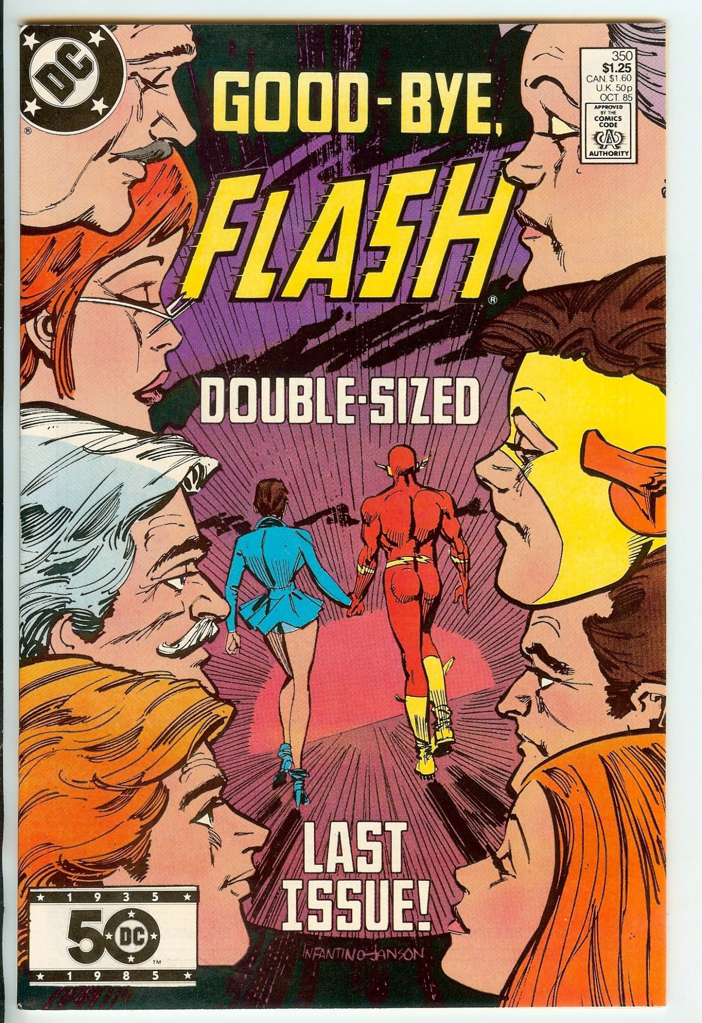 FLASH Front Cover