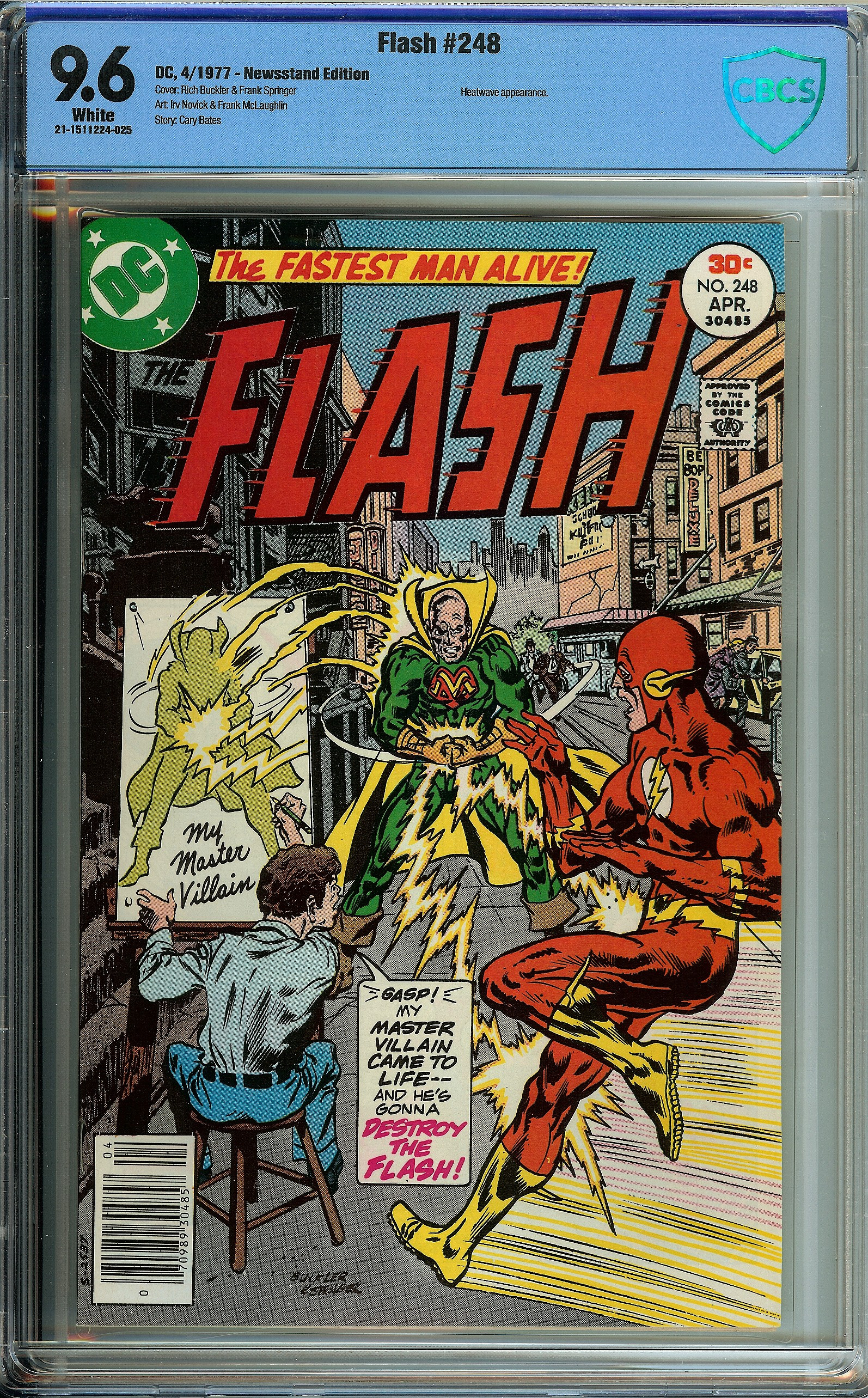 FLASH Front Cover