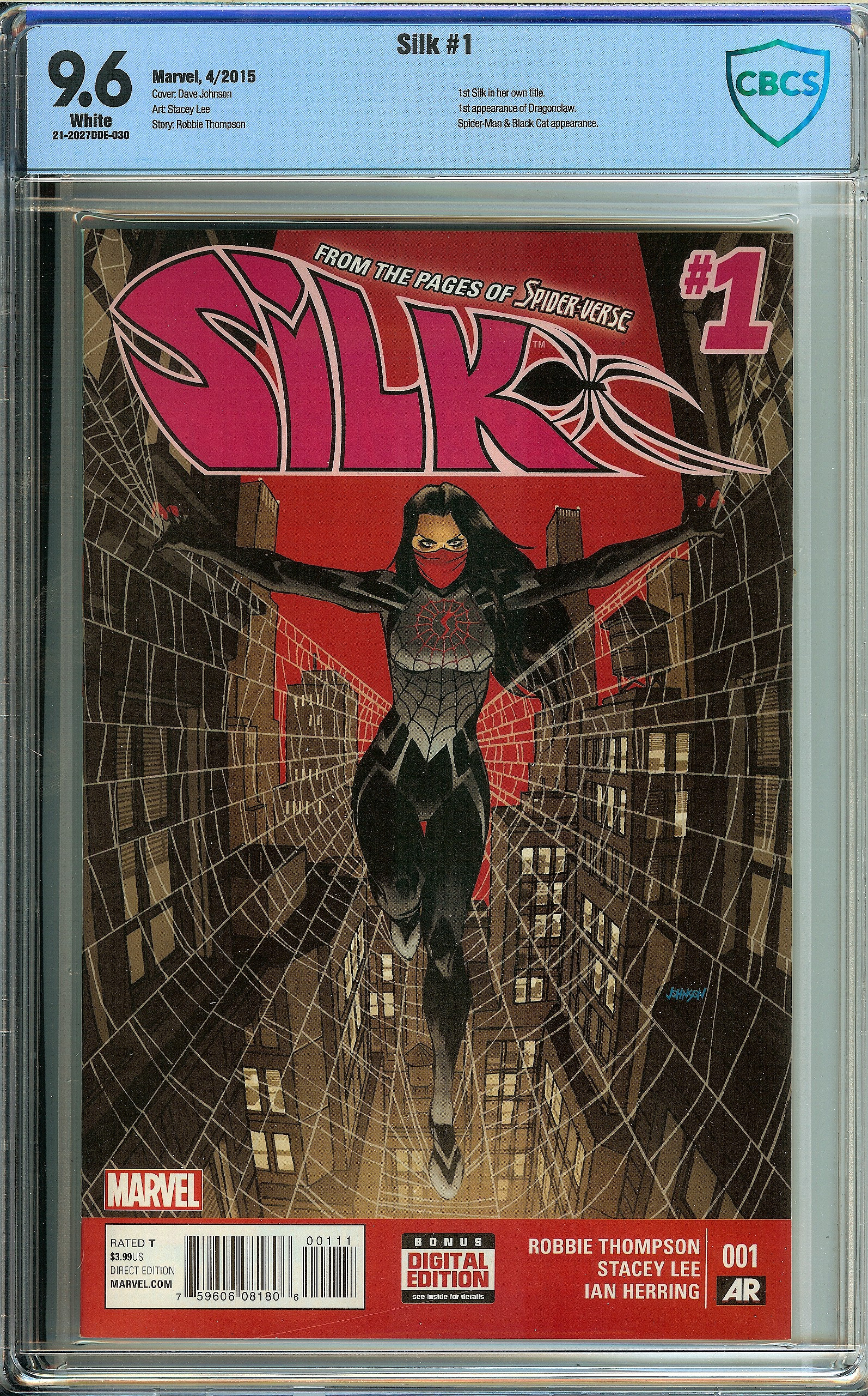 SILK Front Cover