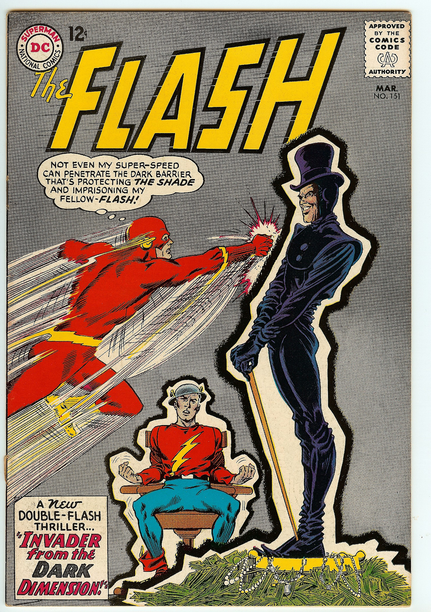FLASH Front Cover
