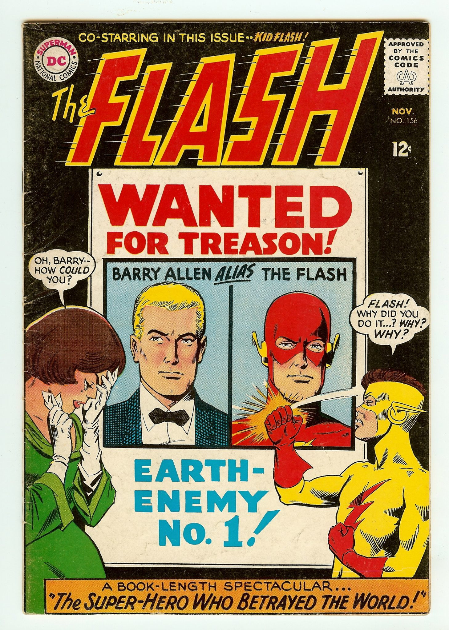 FLASH Front Cover