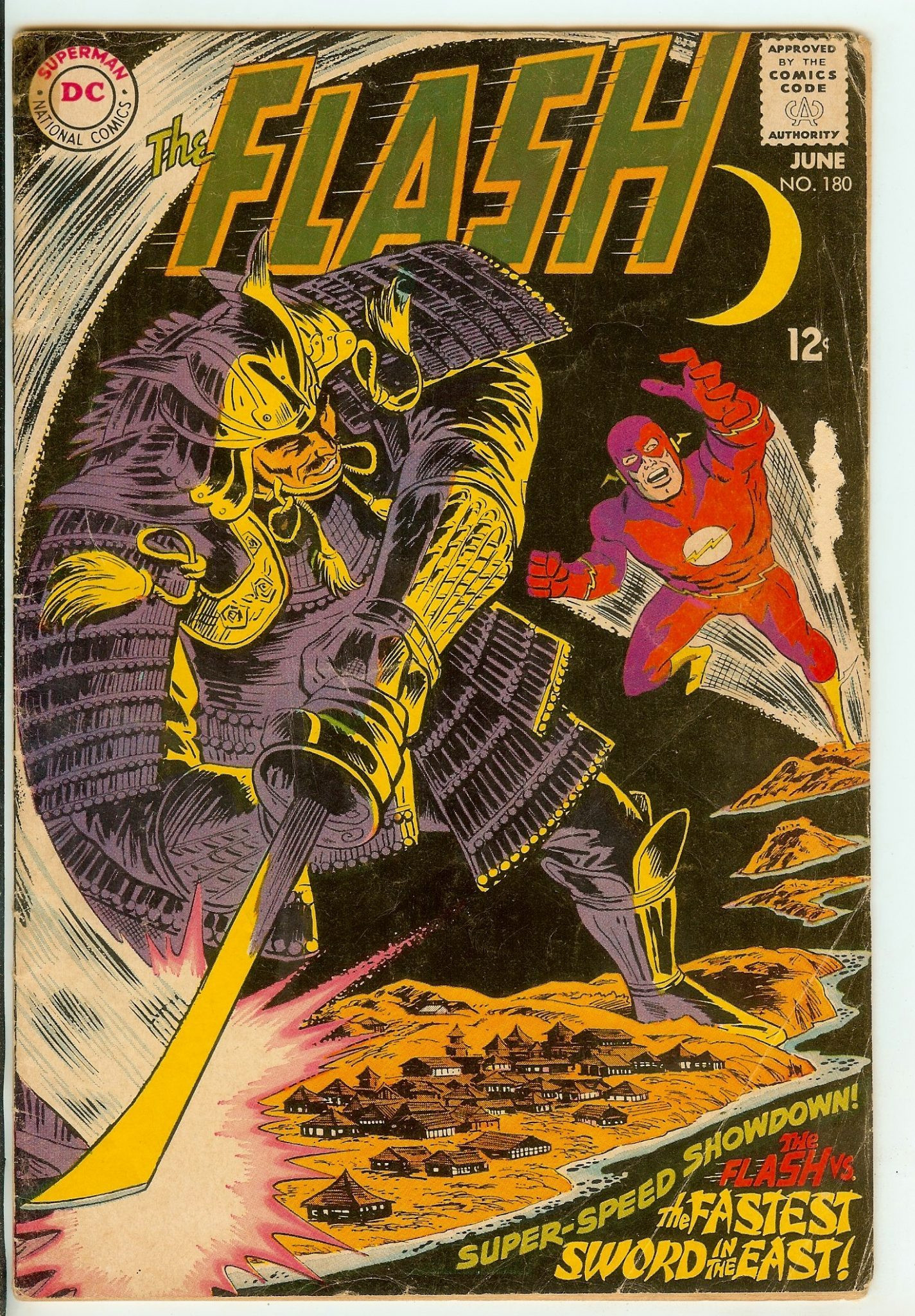 FLASH Front Cover