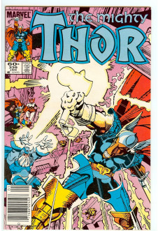 THOR #339 8.0 front cover