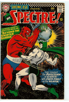 SHOWCASE #61 5.5 front cover