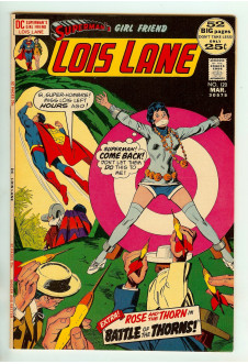 LOIS LANE #120 9.2 front cover