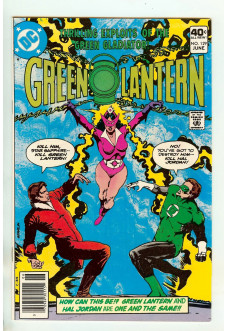 GREEN LANTERN #129 9.2 front cover