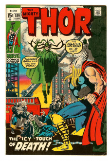 THOR: GOD OF THUNDER #2 CGC 9.8 WHITE PAGES | Reece's Rare Comics