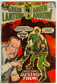 GREEN LANTERN #83 4.0 front cover