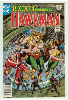 SHOWCASE #101 9.0 front cover