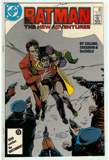 Cover of Batman #410