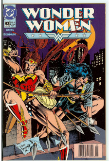 アメコミ　WONDER WOMAN:WHO IS WONDER WOMAN? Wonder Woman #11 Review - Absolute Power Tie-In - Comic Book