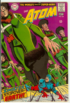 ATOM #38 6.5 front cover