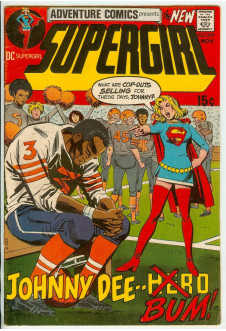 ADVENTURE COMICS #399 6.0 front cover