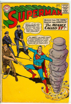 SUPERMAN #177 3.0 front cover