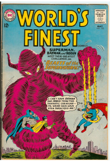 WORLD'S FINEST #133 2.0 front cover