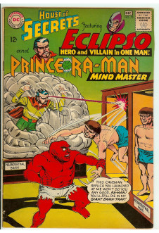 Cover of House of Secrets #75