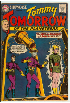 SHOWCASE #42 5.0 front cover