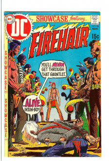 SHOWCASE #86 5.0 front cover