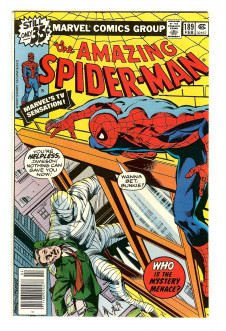 AMAZING SPIDER-MAN #189 7.0 | Reece's Rare Comics