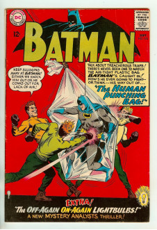 BATMAN #174 3.0 front cover