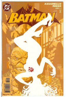 BATMAN #620 8.5 front cover