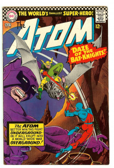 ATOM #30 7.5 front cover