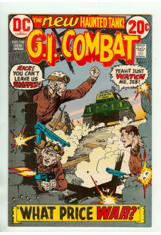 G.I. COMBAT #158 9.4 front cover