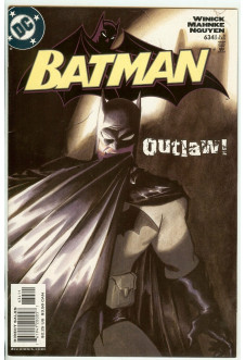 BATMAN #634 8.5 front cover