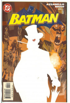 BATMAN #622 9.2 front cover