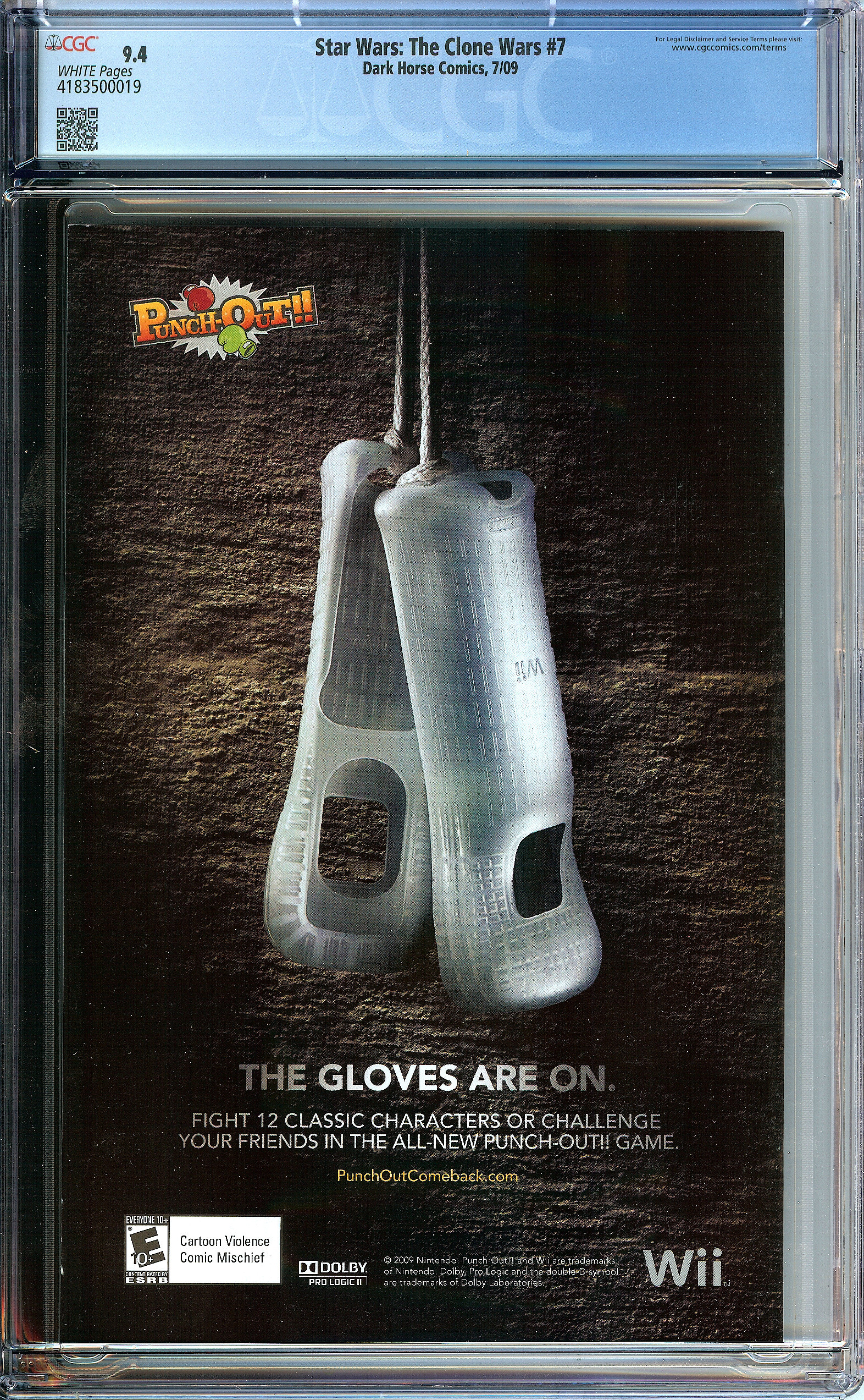 SOLAR, MAN OF THE ATOM Back Cover