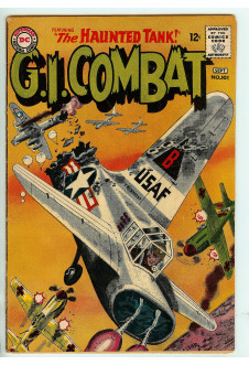 Cover of G.I. Combat #101