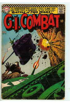 Cover of G.I. Combat #121